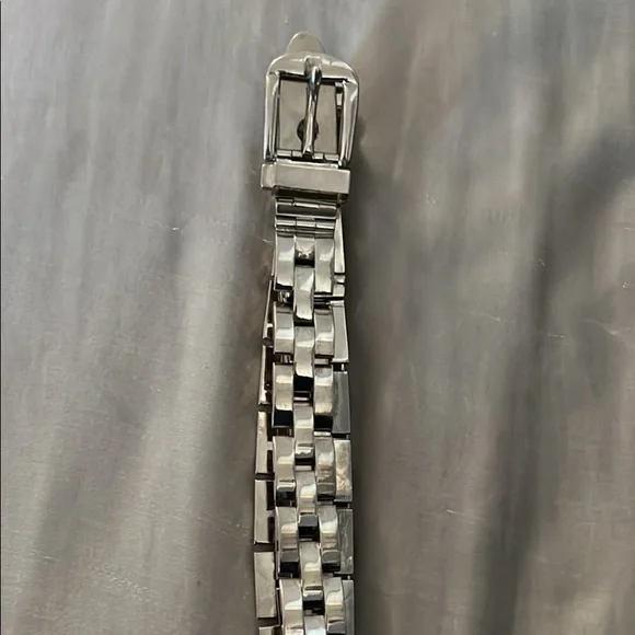 Vintage Skinny Gucci Belt - Picture 1 of 4